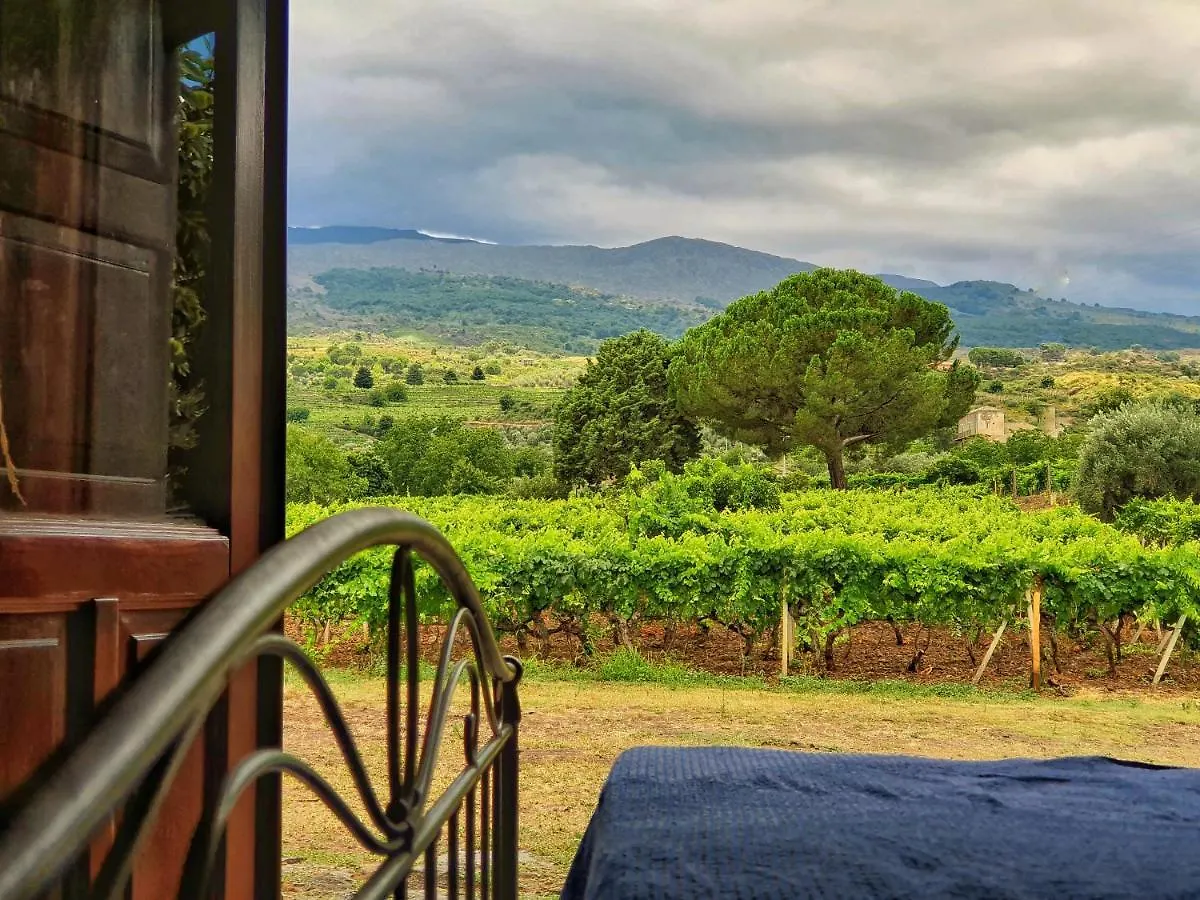 Εξοχικό σπίτι Suite In Vigneto Passopisciaro