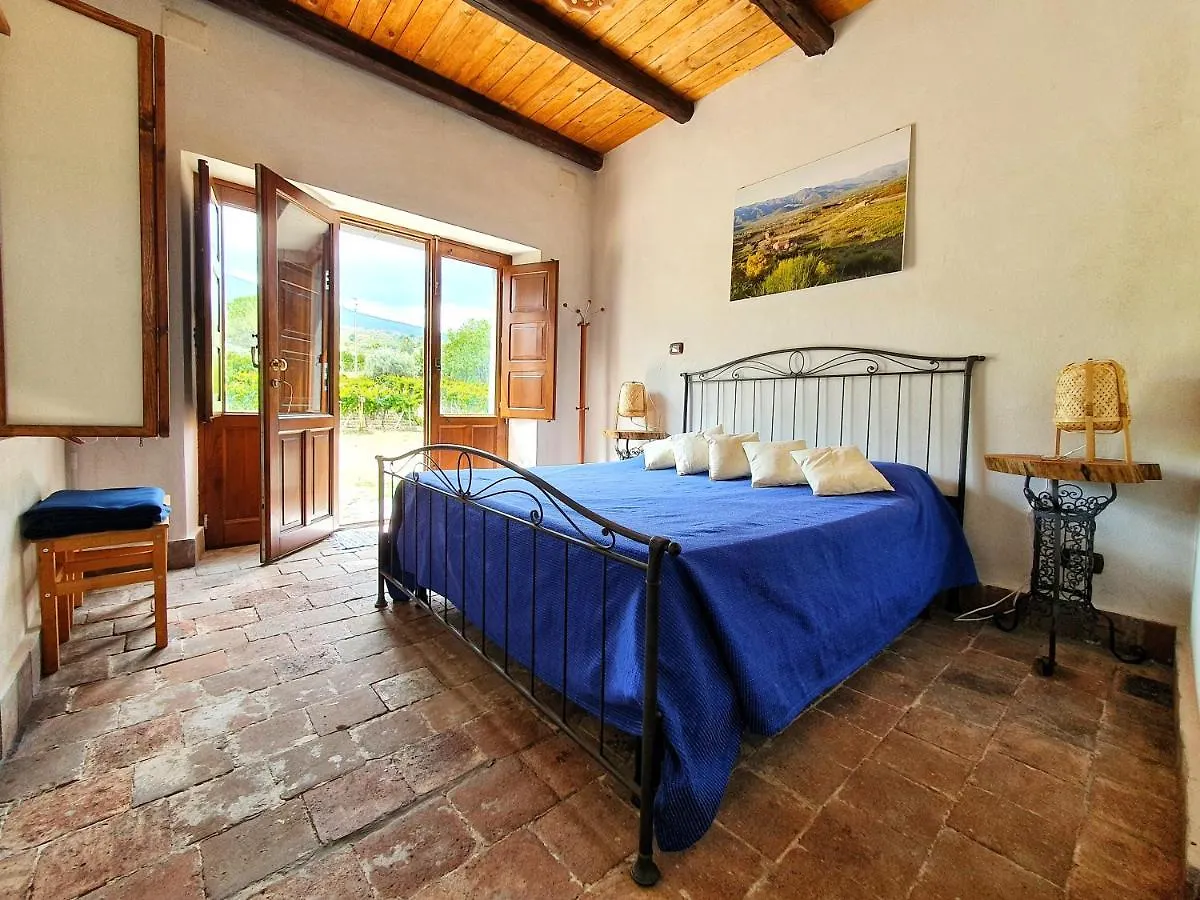 Εξοχικό σπίτι Suite In Vigneto Passopisciaro Ιταλία